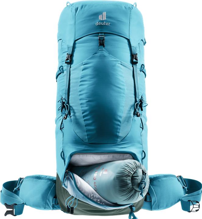Actual product image Deuter Aircontact Lite 45 + 10 (45 l)