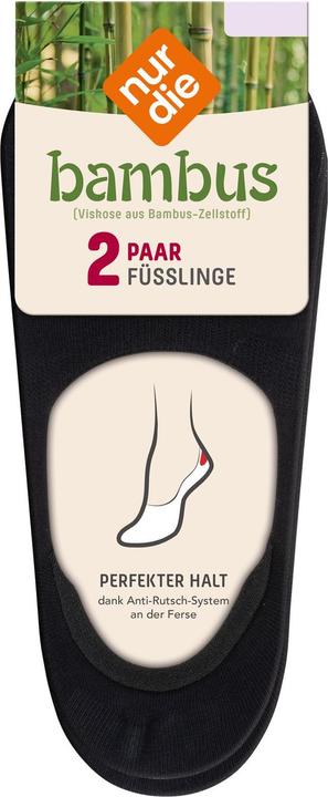 Actual product image Nur Die Bambus (Single pack, 39 - 42)