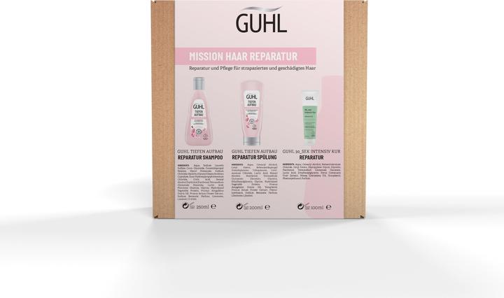 Immagine prodotto Guhl Set di vantaggi per la riparazione (Set per la cura dei capelli)