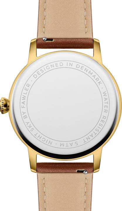 Immagine prodotto Fawler Night Sky (Orologio da polso analogico, 40 mm)