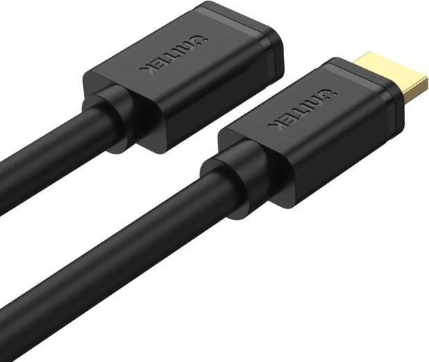 Image du produit Unitek Y-C166K Câble HDMI 4K 60Hz haute vitesse (3 m, HDMI)