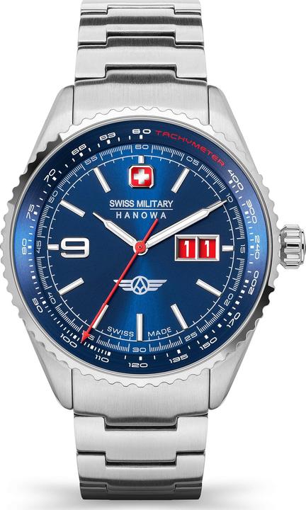 Immagine prodotto Swiss Military Hanowa Afterburn (Cronografo, 42 mm)