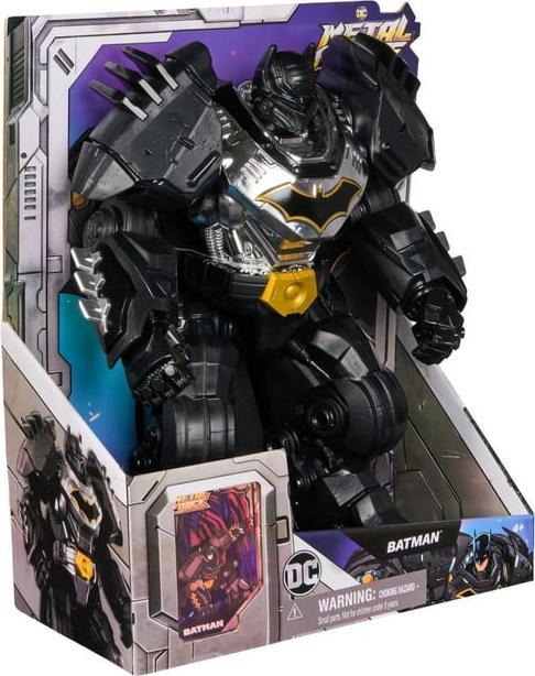Produktbild Batman - Figur - Metal Force Hero - ca. 30 cm