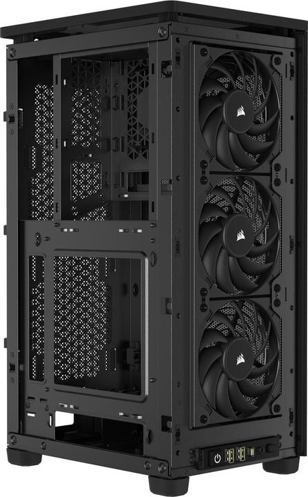Produktbild Corsair 2000D Airflow (Mini-ITX)
