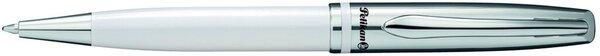 Image du produit Pelikan Stylo bille Jazz Classic 807135 perle blanc métal (Blanc nacré, 1 x)
