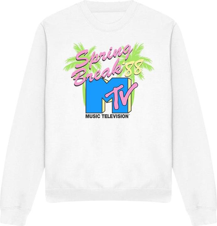 MTV Spring Break Sweatshirt (M)