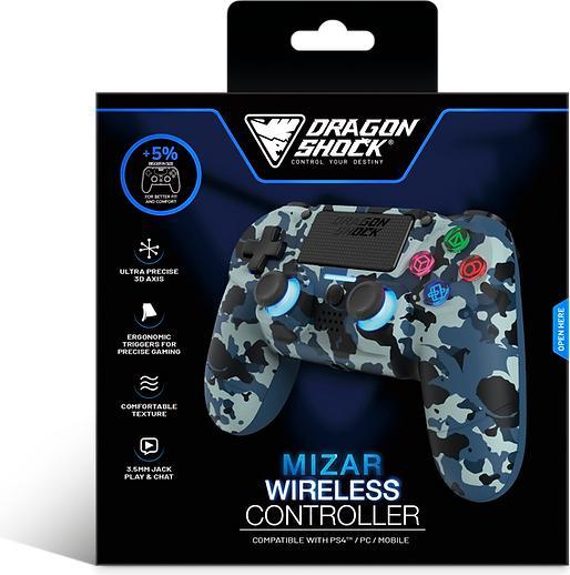 Image du produit DragonShock Mizar (PS4)