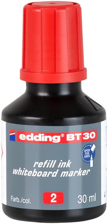 Produktbild Edding BT30-2, 30ml (Rot, 1 x)