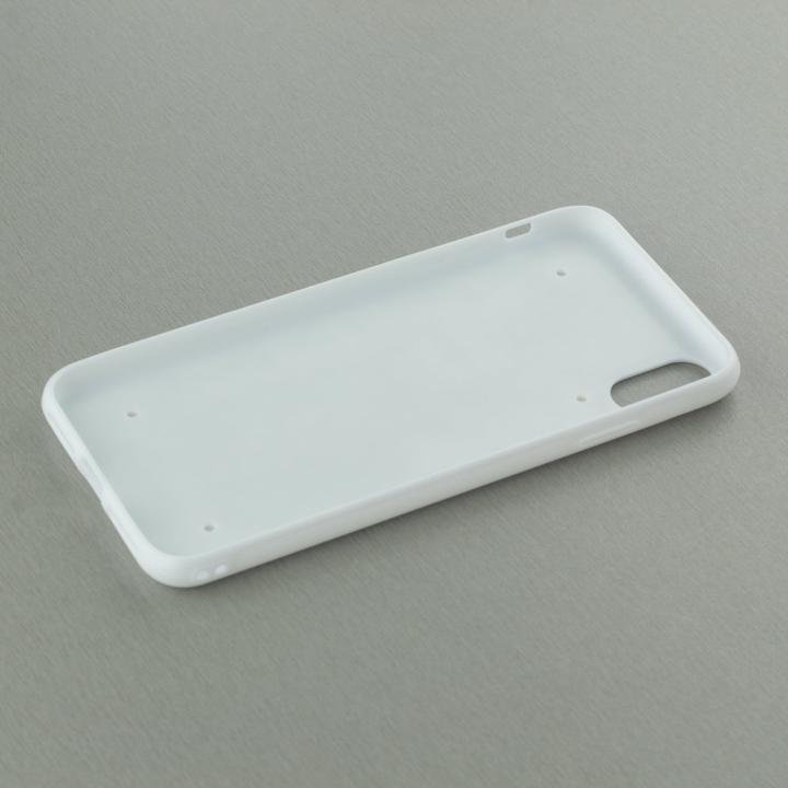 Image du produit PhoneLook Coque Silicone rigide blanc Winter 22 Northern Lights (Apple iPhone XS Max)