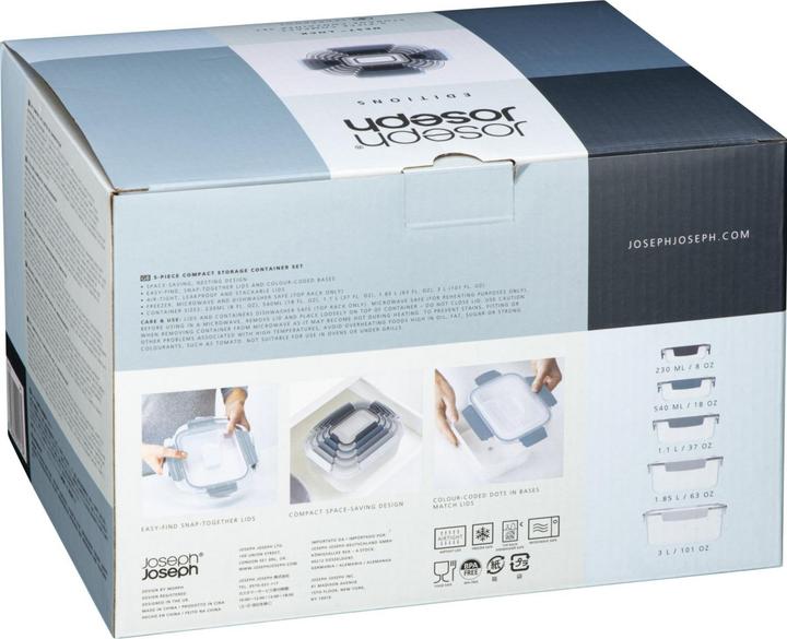 Actual product image Joseph Joseph Nest Lock (3 l)