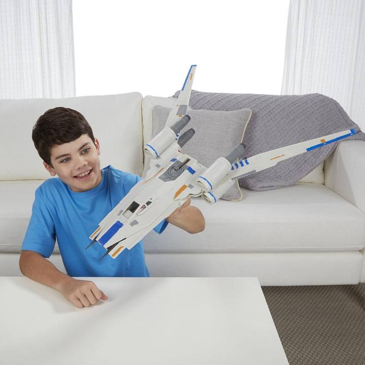 Produktbild Hasbro Star Wars Rogue 1 Class E Fahrzeug