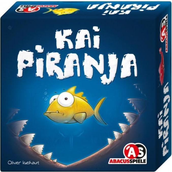 Produktbild Abacus Kai Piranja (Deutsch)
