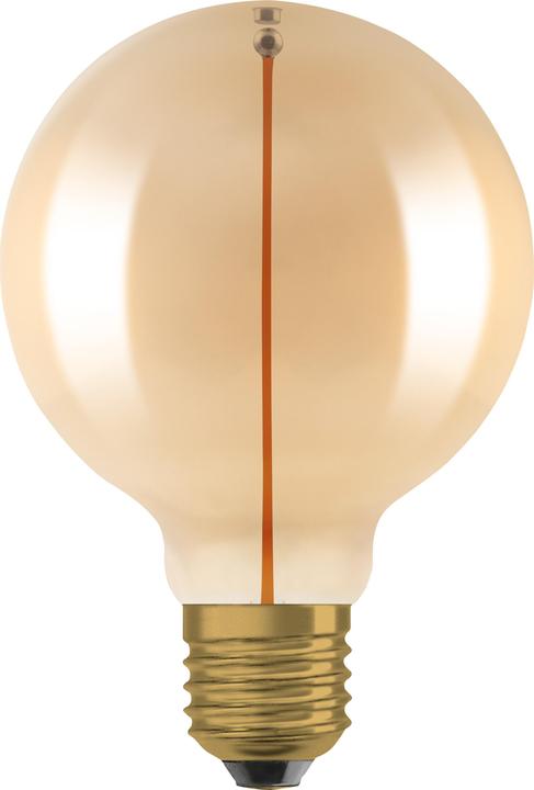 Actual product image Ledvance LED lamp (E27, 2.20 W, 120 lm, 4 x, G)