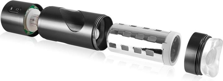Actual product image Shots Rechargeable Roto-Bator Mouth