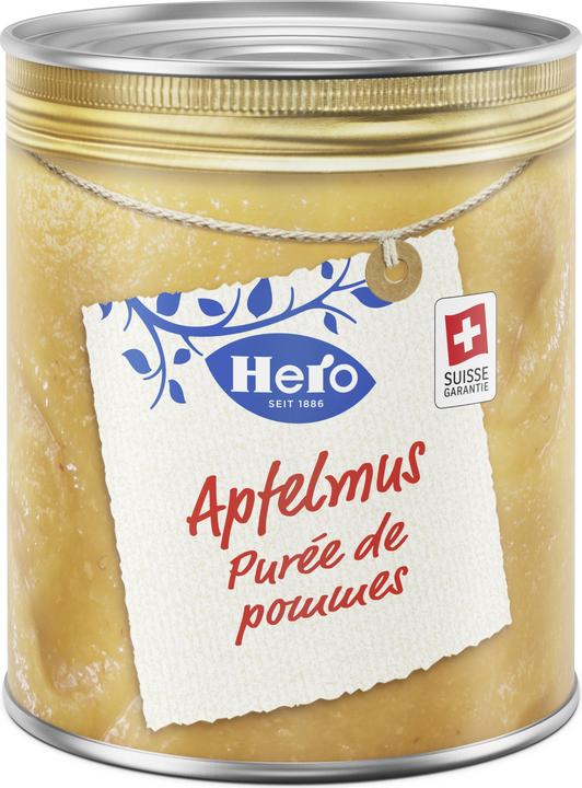 Produktbild Hero HE Apfelmus DOS (972 g)