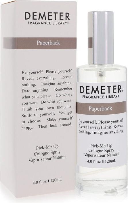 Produktbild Demeter Paperback (Eau de cologne, 120 ml)