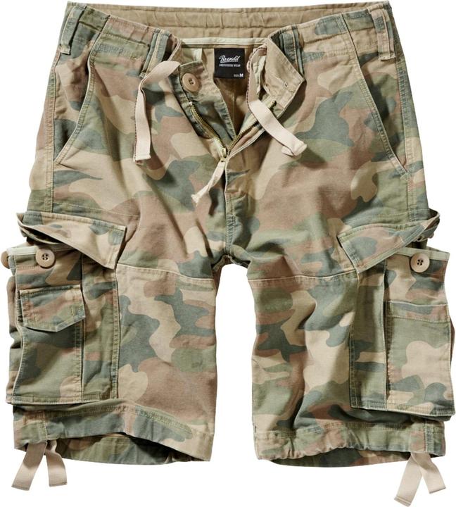 Brandit Vintage Cargo Shorts (M)