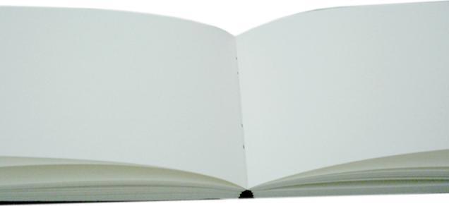 Actual product image Sigel Art + Paper Project Sketchbook (A5, Plain, Hardcover)