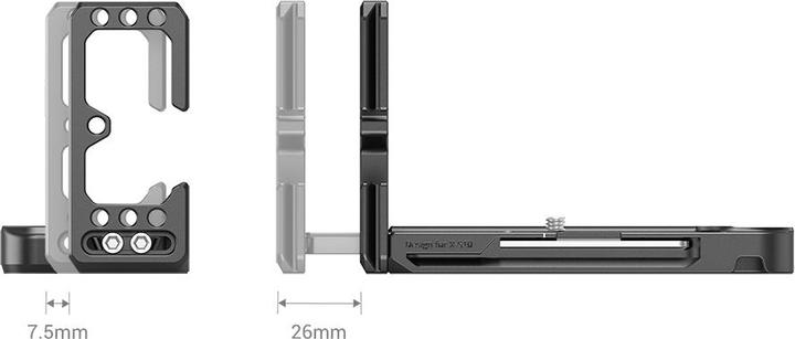 Produktbild SmallRig L-Bracket for FUJIFILM X-S10 Camera 3086