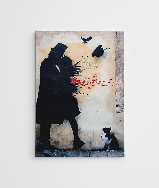 Produktbild Wallxpert Harlem (70 x 100 cm)