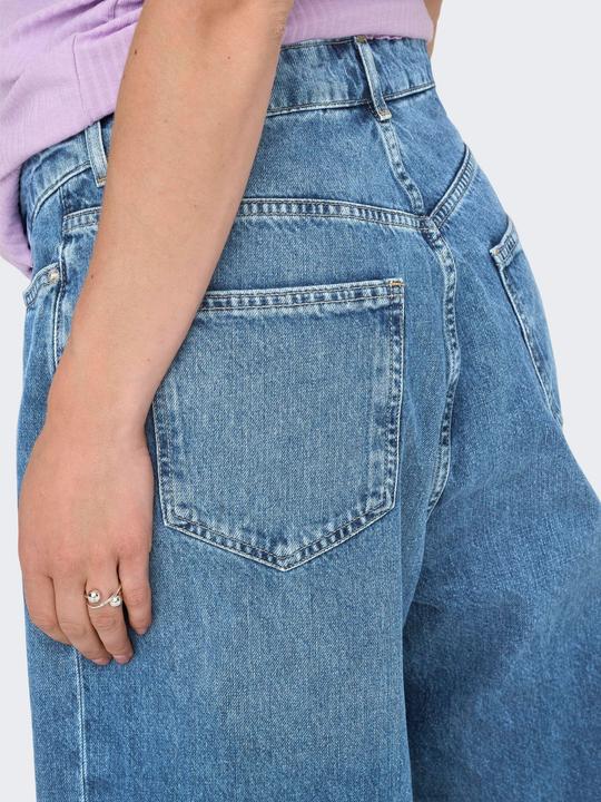 Immagine prodotto Only Maternity OLMJOSEP Mittlere Taille Weiter Beinschnitt Jeans Jeans mit weitem Bein (30)