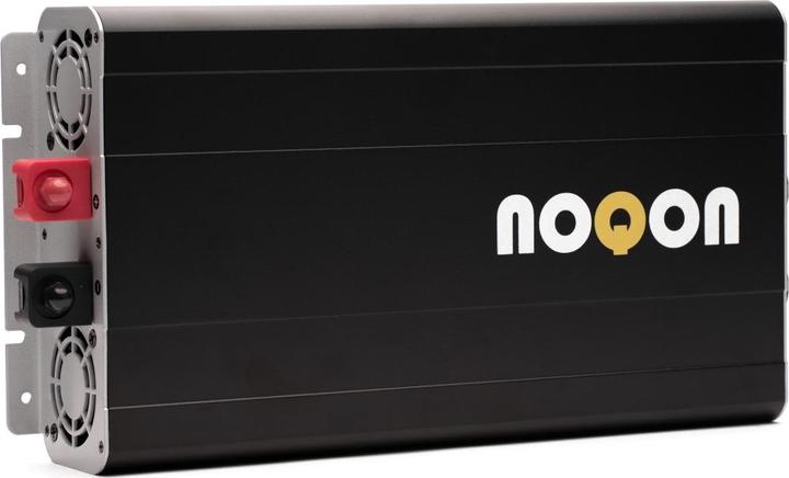 Immagine prodotto Noqon NST1524 Inverter a onda sinusoidale da 1500W/24V con funzione NVS e UPS