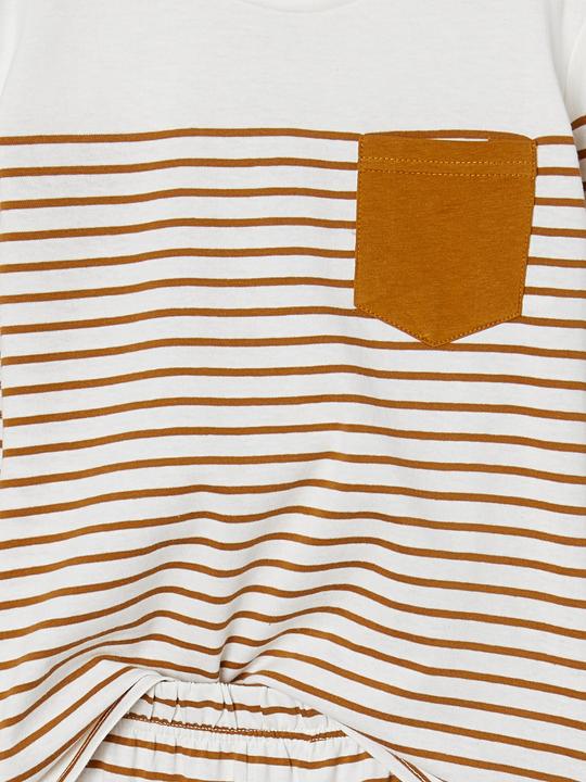 Produktbild Vertbaudet 2er-Pack lange Jungen Schlafanzüge mit Cool-Schriftzug (86)