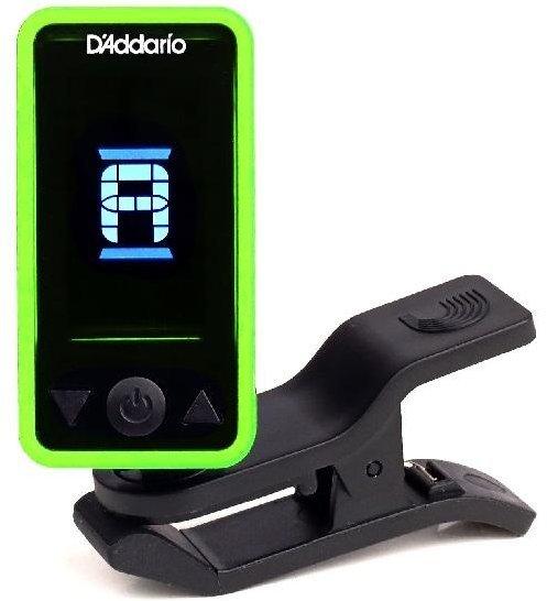 D'Addario Eclipse Chromatic Clip-On Tuner