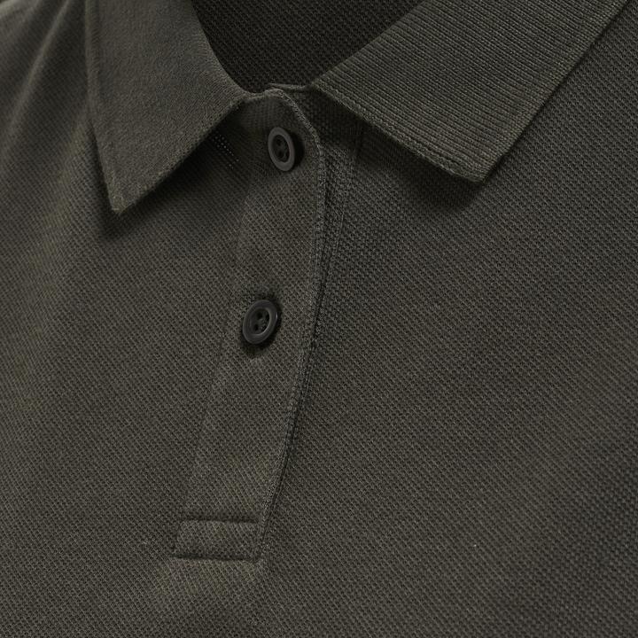 Actual product image hummel Red Classic Polo Woman (XL)