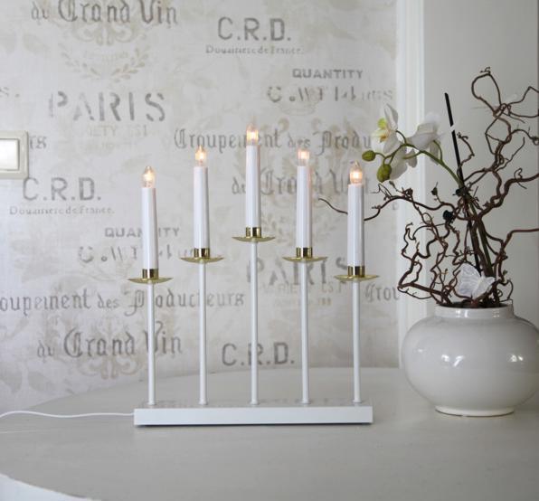 Actual product image Star Trading Candlestick Greta