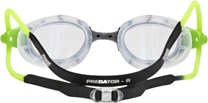 Actual product image Zoggs Predator Googles (One size)