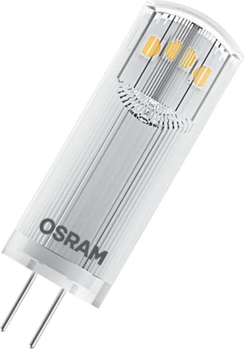 Actual product image Osram Base Pin (G4, 1.80 W, 200 lm, 3 x, F)
