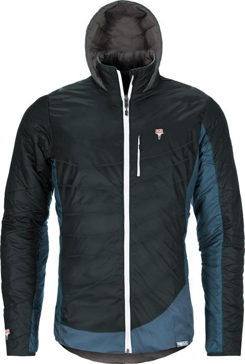 Black, Saphir blue