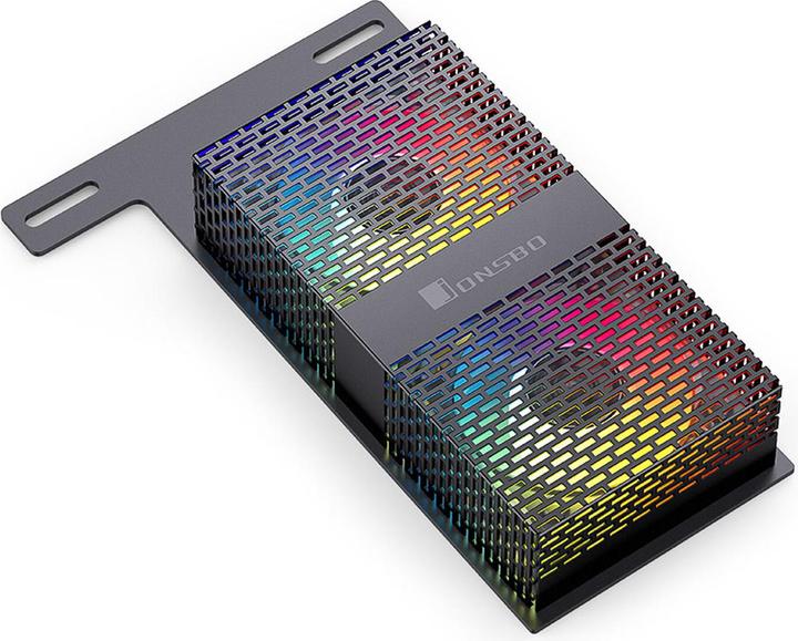 Image du produit Jonsbo NF-2 Refroidisseur RAM, ARGB - noir