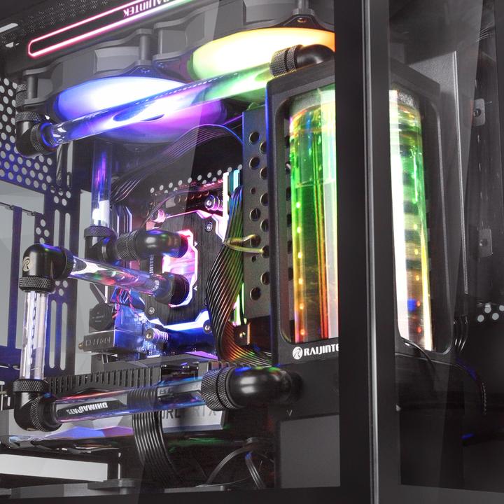 Immagine prodotto Raijintek SCYLLA PRO CA240 ARGB Set di raffreddamento ad acqua