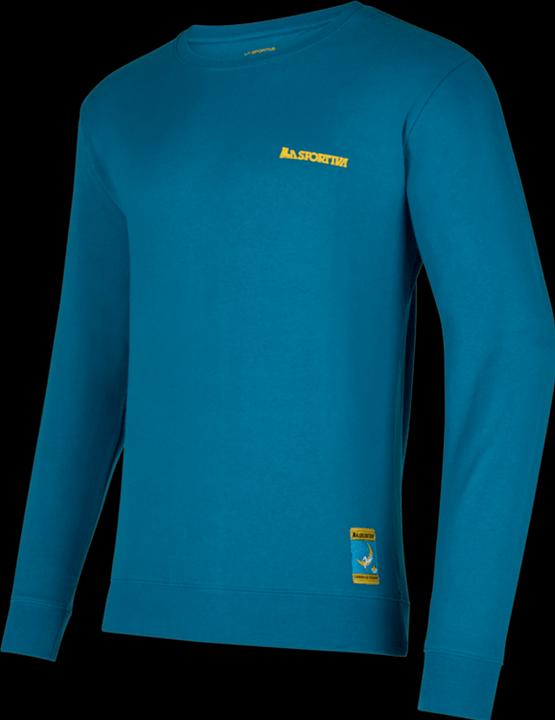 La Sportiva Klettershirt Climbing on the Moon