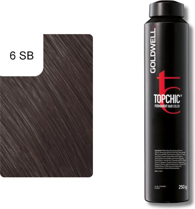 Immagine prodotto Goldwell Topchic (6-SB marrone argento)