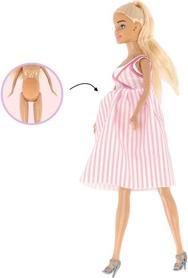 Actual product image Fleur Ami Doll Fleur Pregnant