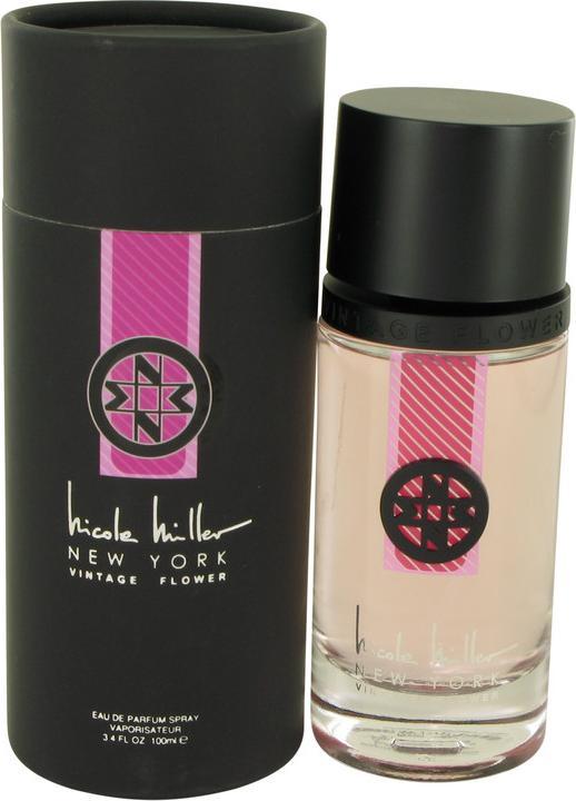 Produktbild Nicole Miller Vintage Flower (Eau de Parfum, 100 ml)
