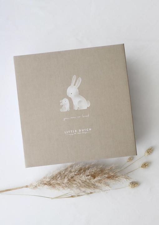 Produktbild Little Dutch Geschenkset Hase Bunny