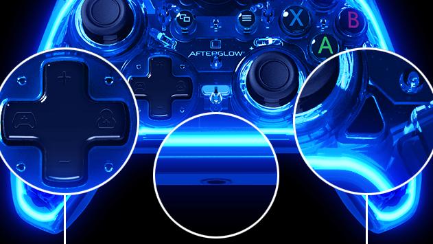 Produktbild PDP Afterglow Prismatic (Xbox Series X, Xbox One X, Xbox One S, Xbox Series S, PC)