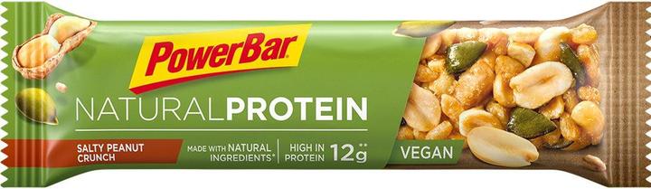 Immagine prodotto Powerbar Proteina naturale vegana (Croccantini salati alle arachidi, 1 pz., 40 g)