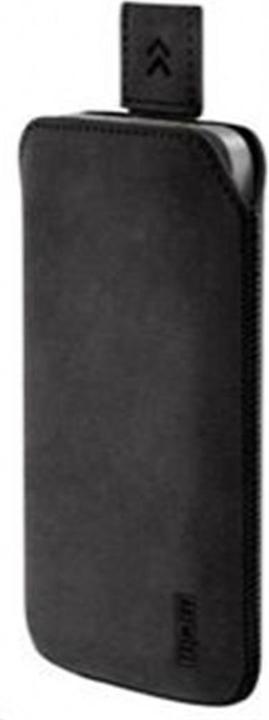 Immagine prodotto Artwizz Custodia in pelle Nubuck per iPhone 4/4S Nero (Apple iPhone 4, Apple iPhone 4s)