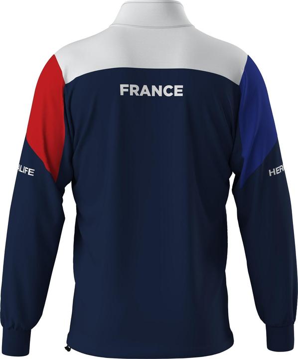 Actual product image Errea trackuit france blake 2023/24 (S)