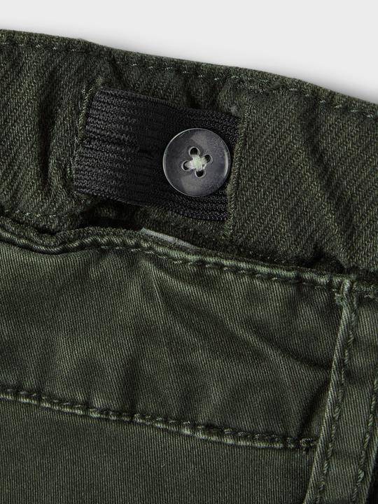 Actual product image Name it Baggy Fit Cargo Trousers (86)