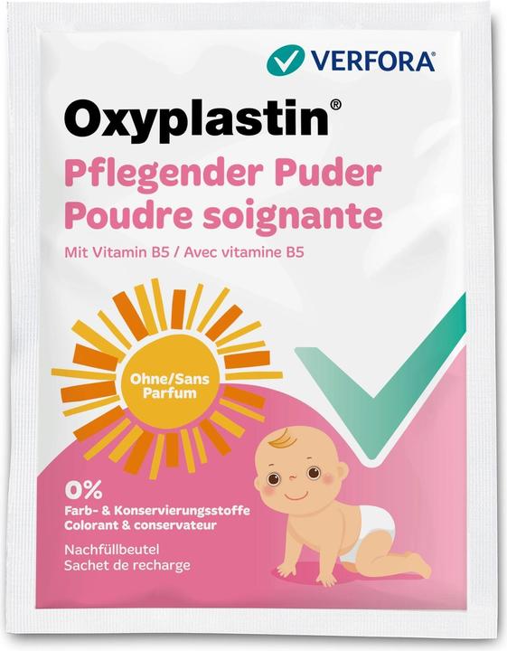 Image du produit Verfora Oxyplastine Poudre de soin Refill Btl 70 g