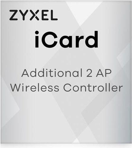 Immagine prodotto Zyxel iCard per USG, UAG e ZyWall (2 Dispositivi, Senza limiti)