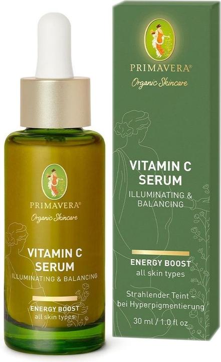 Immagine prodotto Primavera Vitamin C Serum (30 ml)