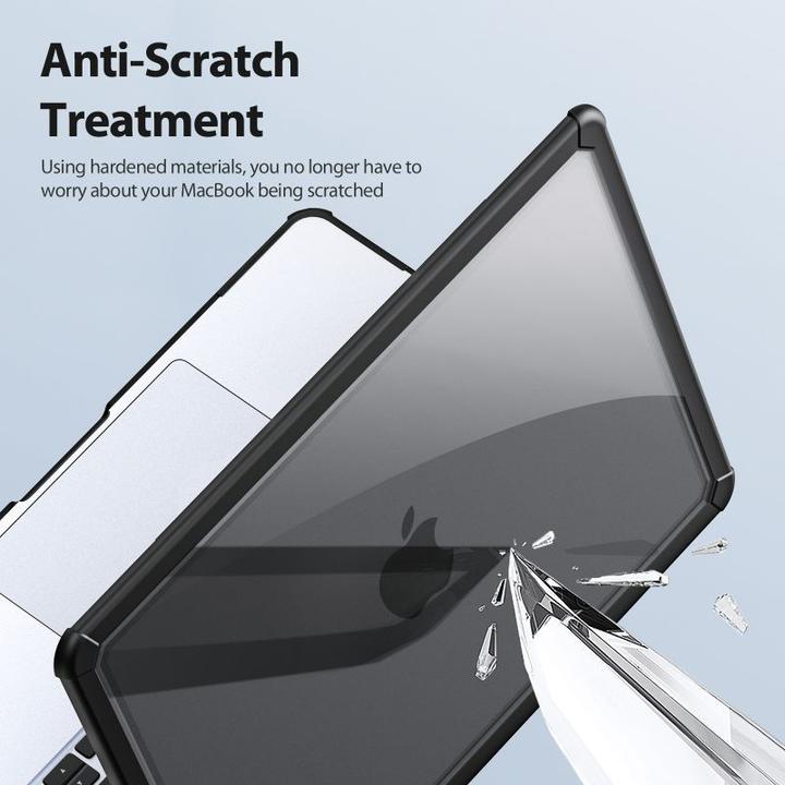 Actual product image Dux Ducis LCGM Protective Hard Case Series (15.30", Apple)