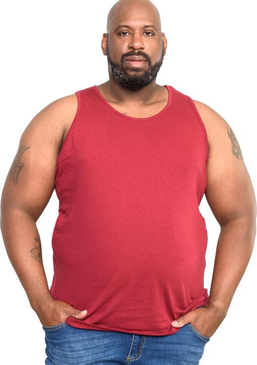 Produktbild DUKE Fabio2 Kingsize Achselshirt (6XL)